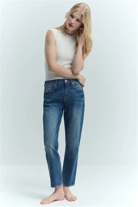Джинсы SLIM CROP Neohit 707974003 цены в Москве, купить одежду, каталог ...