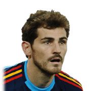 Iker Casillas Efootball Stats