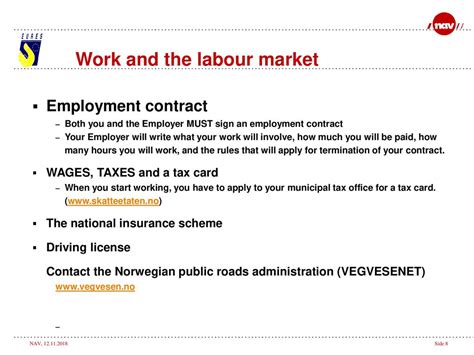 Living And Working In Norway Ppt Download