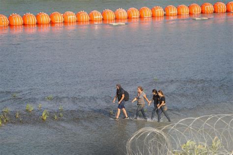 La Jornada Hallan cuerpo sin vida en zona de boyas en Río Bravo