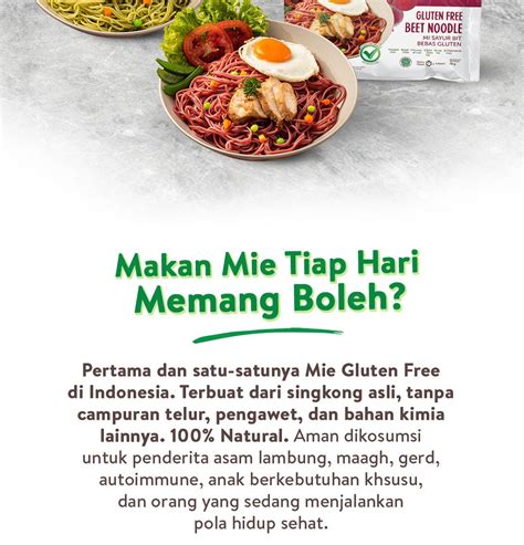 Gluten Free Noodle Ladang Lima Store