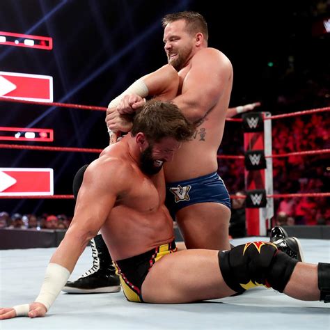 Zack Ryder Curt Hawkins Vs The Revival Photos WWE