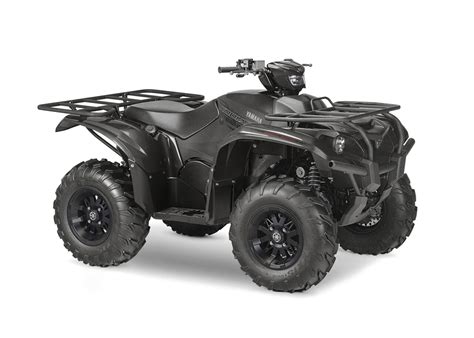 2016 Updated Yamaha Grizzly 700 NEW Kodiak 700 First Look