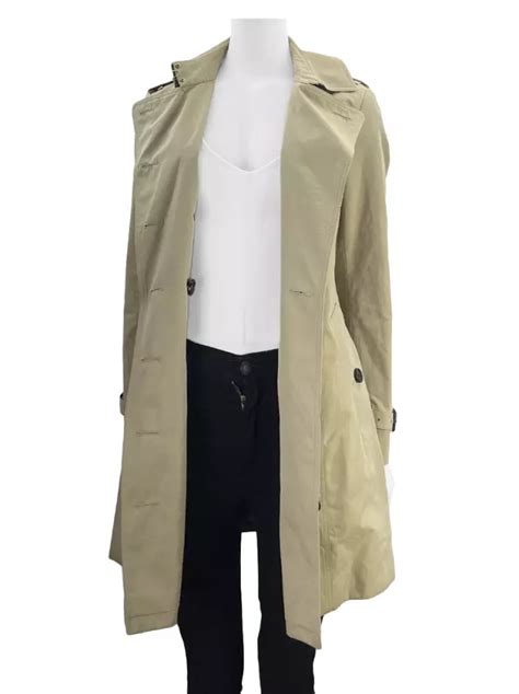 Casaco Burberry Trench Coat Bege Original Etiqueta Nica