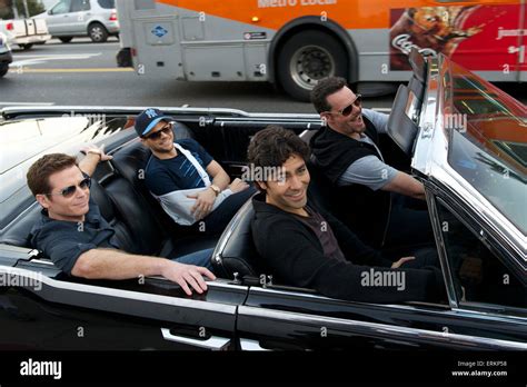 ENTOURAGE (2015) KEVIN CONNOLLY, JERRY FERRARA, ADRIAN GRENIER, KEVIN ...