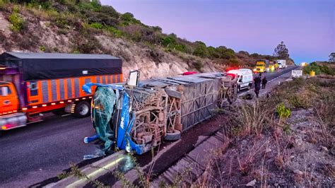 Choque De Ado Platino En Oaxaca Deja 3 Muertos Y 8 Lesionados