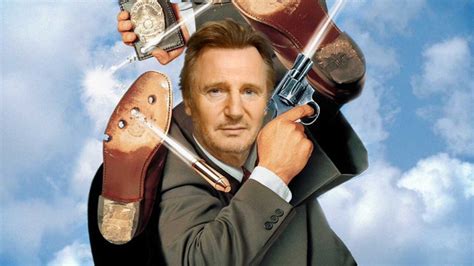 New Trailer For The Naked Gun With Liam Neeson The Movie Elite