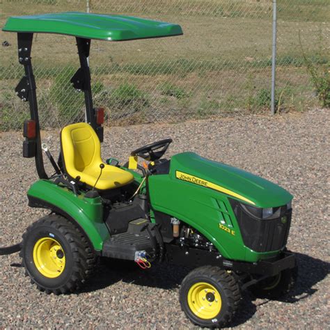 Kit Tx1 Canopy Kit Fits John Deere Sub Compact And Compact Tractors