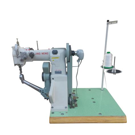 Jn 168 Shoe Outsole Stitching Sewing Machine Double Thread Shoe Border