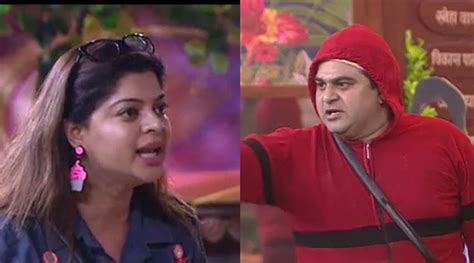 Big Boss Marathi Sneha Wagh Fight With Ex Husband Avishkar Darvhekar