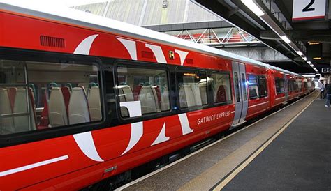 Passengers Stay Connected on New Fleet of Gatwick Express Trains - Icomera