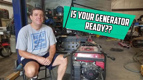 Will Your Generator Start Honda Generator Carburetor Tear Down Clean