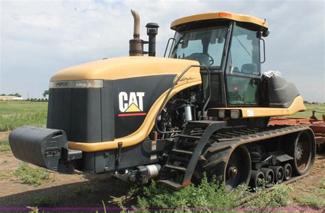 1998 Caterpillar Challenger 95E Tractor In Clovis NM Item L4390 Sold