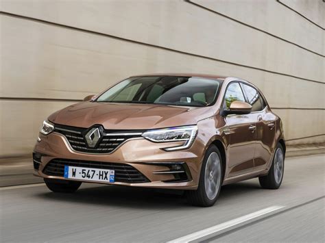 Renault Mégane 2021 nouvelle gamme et série limitée Limited