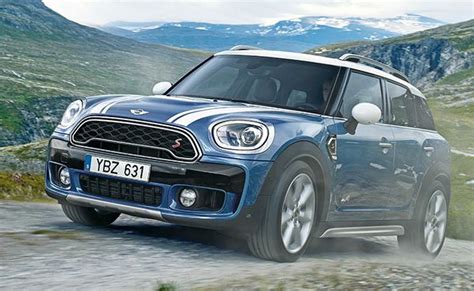 Mini Cooper Countryman in India | Features, Reviews & Specifications ...