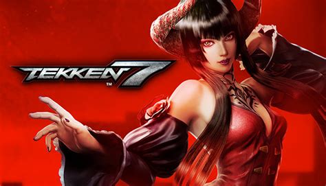 Tekken 7 Eliza Character On Steam