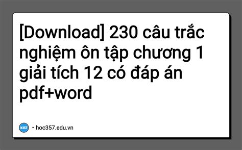 H Nh Minh H A C U Tr C Nghi M N T P Ch Ng Gi I T Ch C P N