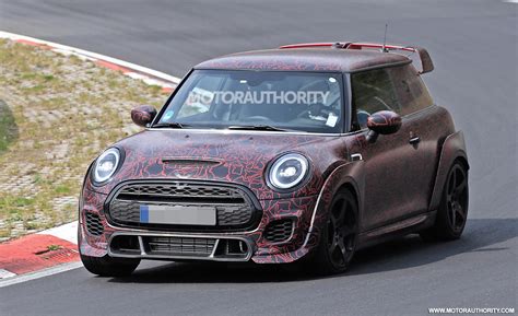 Mini John Cooper Works Gp Spy Shots