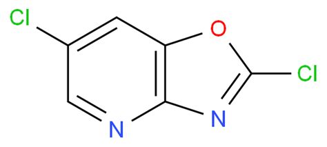 Oxazolo 5 4 D Pyrimidine 5 7 Dichloro 944709 53 9 Wiki