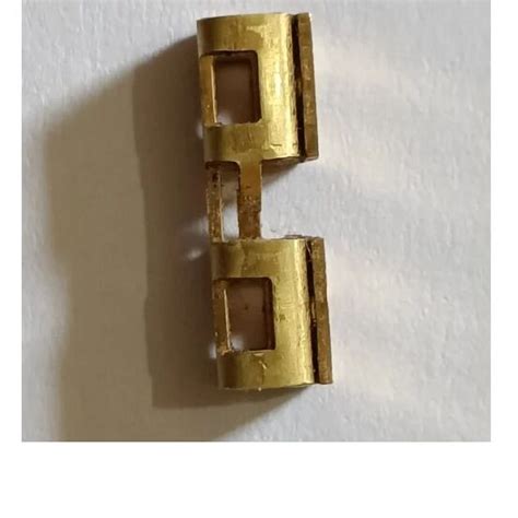 Polished Brass Electrical Terminals Color Golden At Rs 2 60 Piece