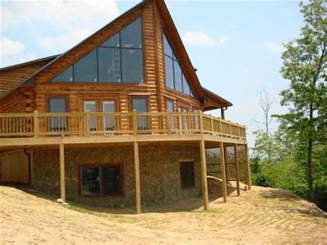 Log cabin exterior, Log cabin homes, Log homes