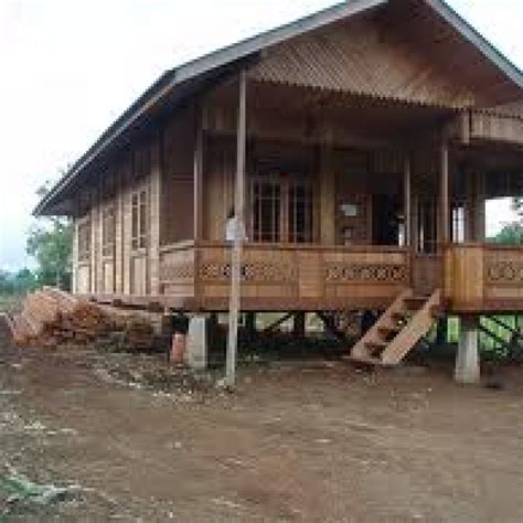 Koleksi Gambar Rumah Adat Sulawesi Utara Bolaang Mongondow - Desain ...