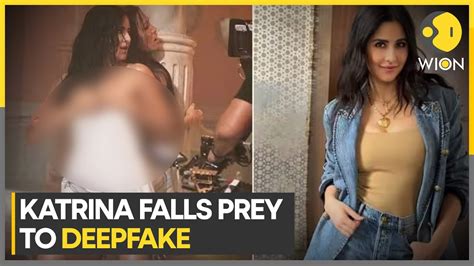 After Rashmika Katrina Kaif Becomes The Latest Victim Of Deepfake