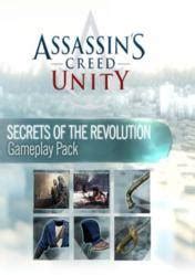 Assassins Creed Unity Secrets of the Revolution PC Key preço mais