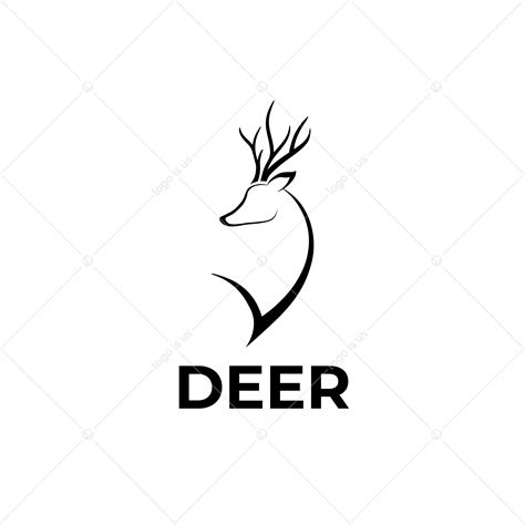 Deer Logo - Logo Is Us