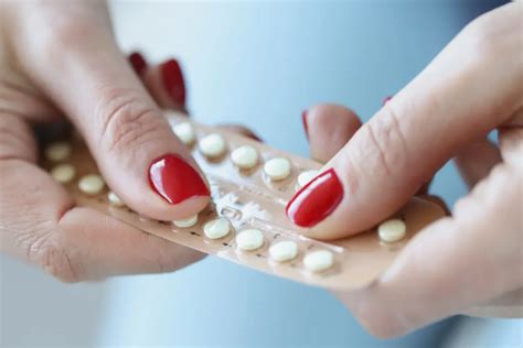 Birth Control Pills Uses Types And Side Effects