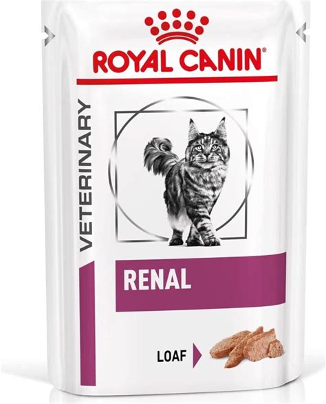 Royal Canin Renal la alimentación ideal para gatos con problemas