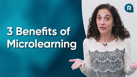 Benefits Of Microlearning Youtube