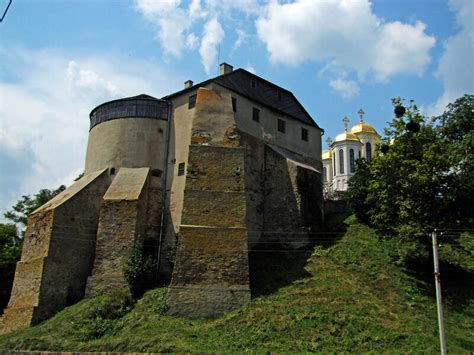 Острог | Ostroh | Ostrog | אוסטרוה | SkyscraperCity Forum