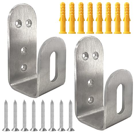 Buy Besteel Upgrade Pcs Stainless Steel Heavy Duty X Door