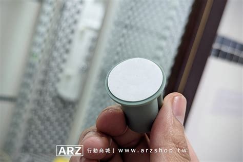 浴室清潔的可愛小物！鏡面清潔刷 浴室的鏡子不再霧煞煞－【arz】小編開箱評測 Arz行動商城