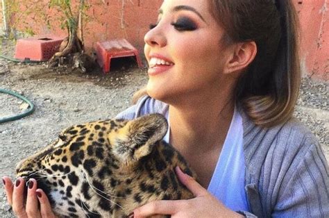 Conoce A La Dueña Del Jaguar Que Atacó A Hombre