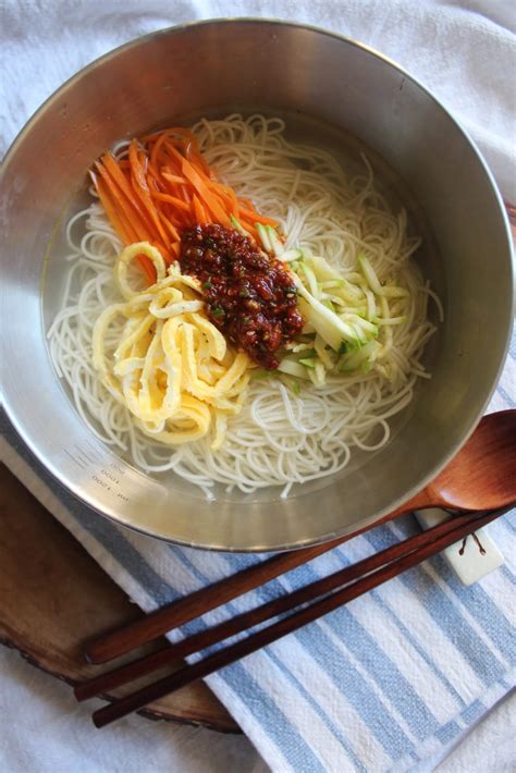 Janchi Guksu Korean Noodle Soup Artofit