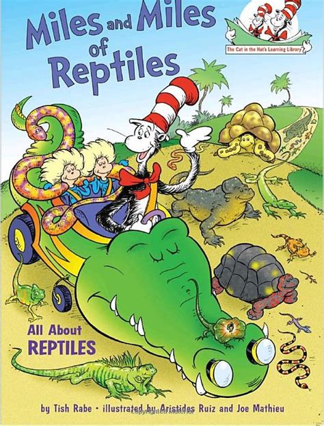 Dr. Seuss nature books « The Infinite Spider