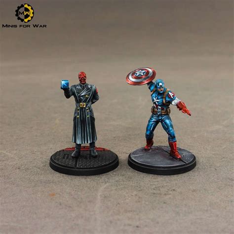 Mcp Core Set Minis For War Painting Studio