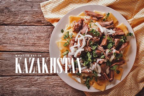 Kazakh Food: 15 Must-Try Dishes in Kazakhstan (With Recipes)