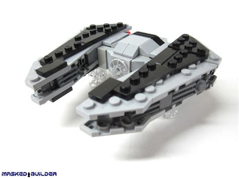 Micro Sith Fury class Interceptor, By Masked Builder - Members Gallery ...