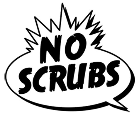 No Scrubs 90s Dance Party No Scrubs 90s Dance Party Exercise Your