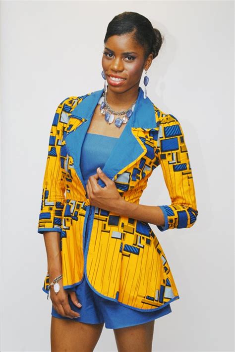 Reinvent Your Style With Afrique Chic United Fashion For Peace