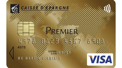 La Caisse DEpargne Franchit La Barre Du Million De Cartes Visa Premier