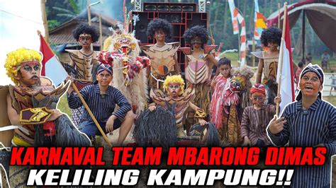 Karnaval Mini Ditdim Lanjut Pentas Youtube