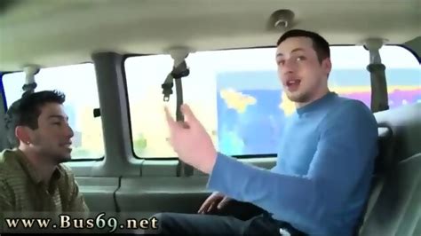 Australian Straight Men Naked Gay Miami Artist Gets Man Ass On The Baitbus