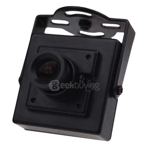 Mini HD 700TVL 1 3 3 6mm Lens CCTV Security Video FPV Color Camera