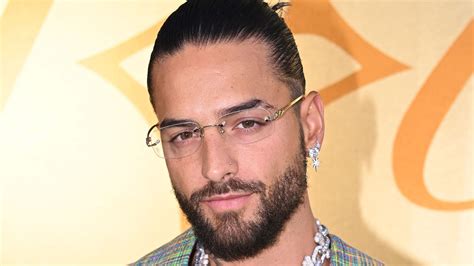 Is Maluma Entering His Salt and Pepper Era? If So, Sign Me Up ...