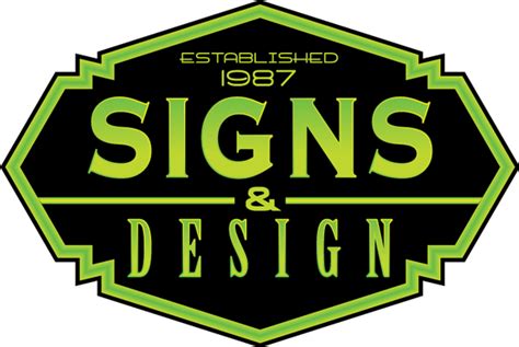 Home | Signs & Design