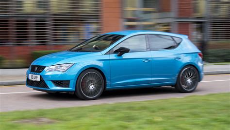 Seat Leon Cupra Hatchback Pictures Carbuyer